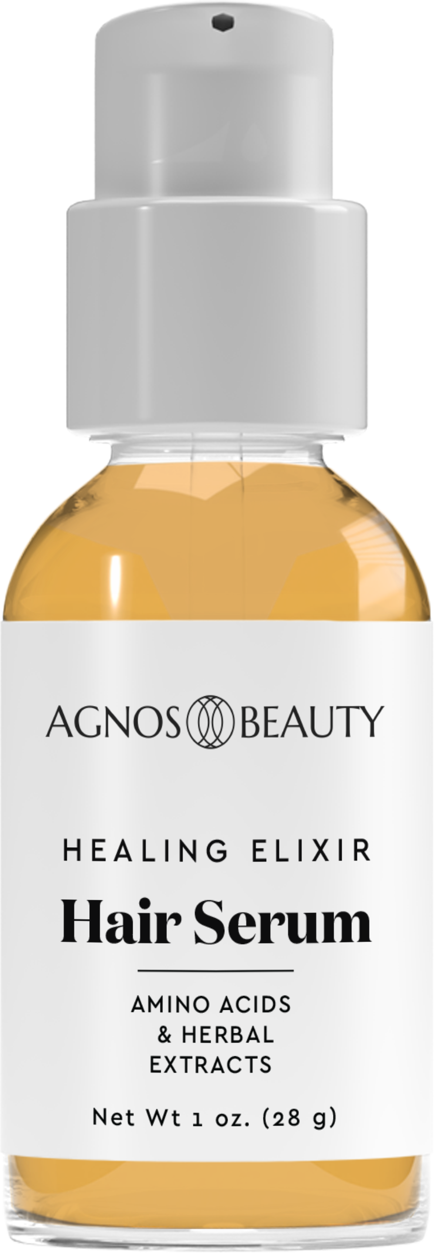 Healing Elixir Hair Serum