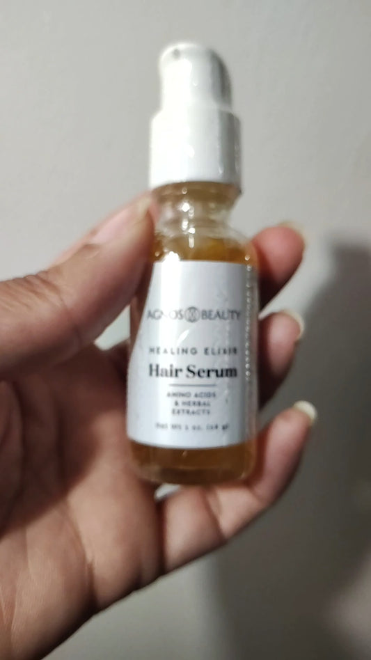 Healing Elixir Hair Serum